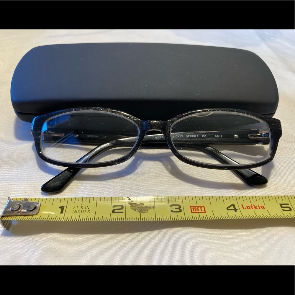 Genesis prescription eyeglass frames
